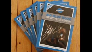 Park Tool BBB-2 The Big Blue Book of Bicycle Repair - 2nd Editio