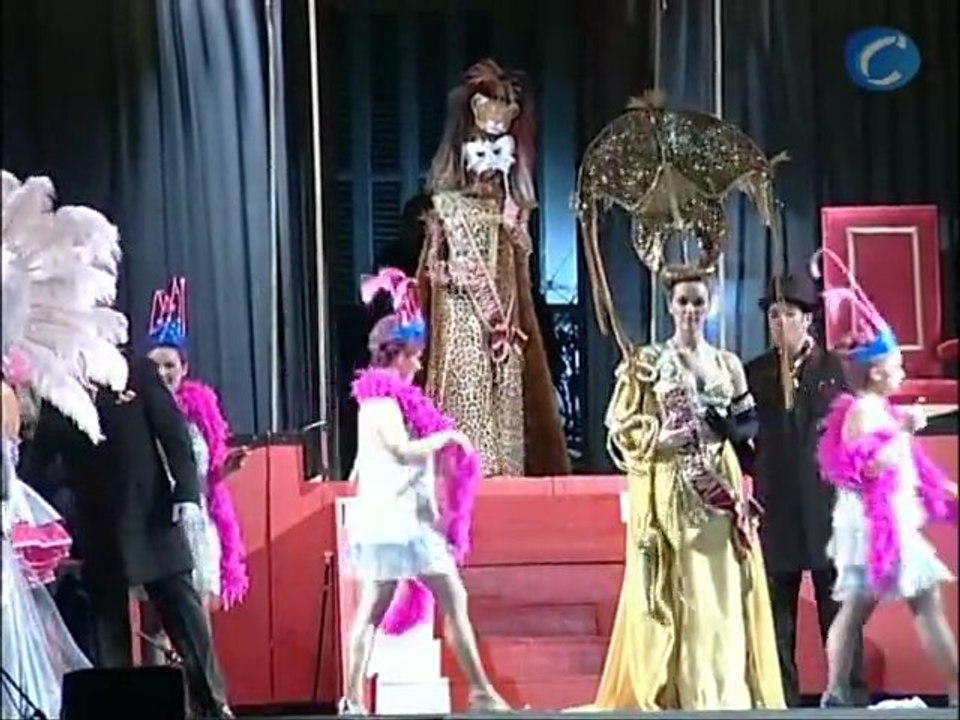 Especial Carnavales; Cádiz - Elección Reina Carnaval