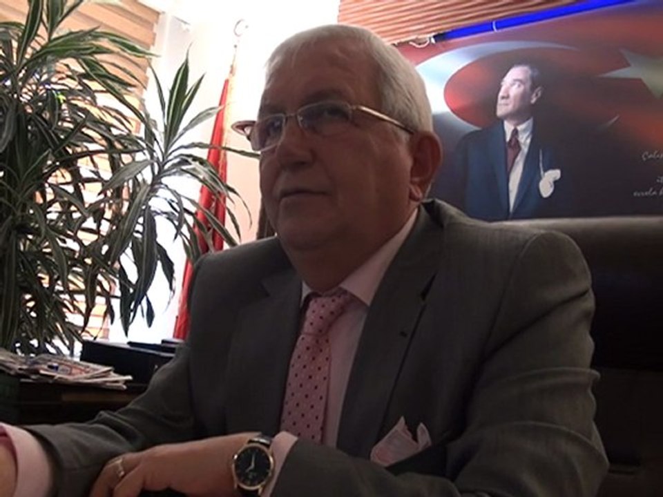 POSBIYIK GAZETECİLERİN SORULARINI YANITLADI
