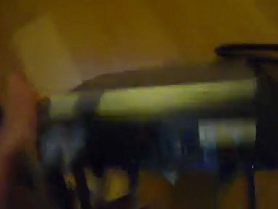 Installation du HD PVR