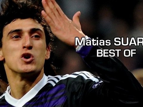 Matias Suarez, best of