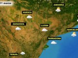 El tiempo en España, por CCAA, previsión para el jueves,10 y viernes, 11 de marzo