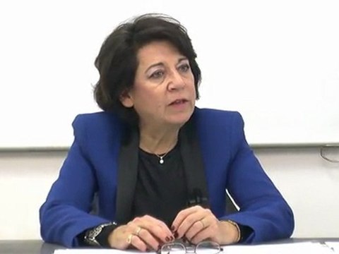 Les lobbys et Internet - Corinne Lepage - Rencontre avec les blogueurs