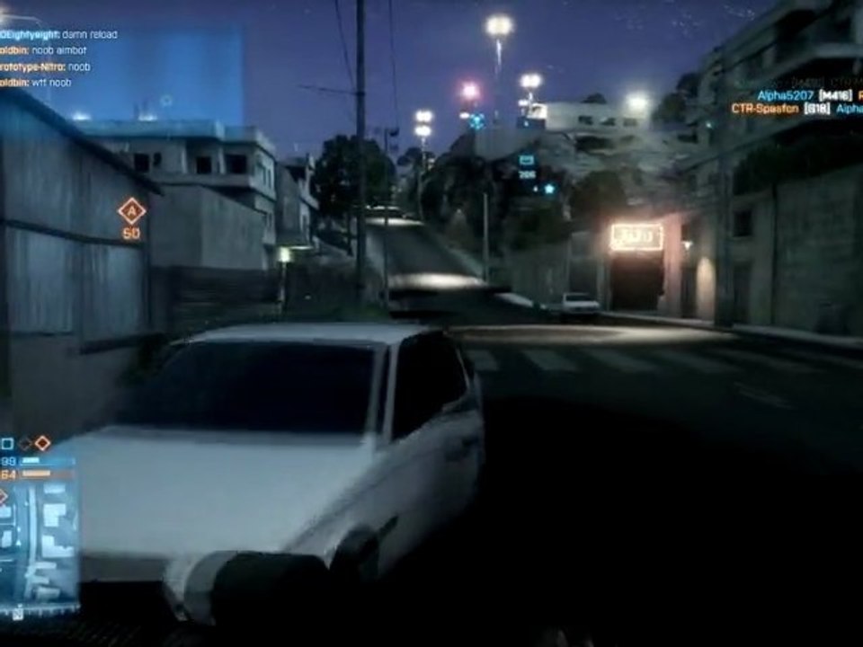 Vidéo Test de Battlefield 3 - Partie 3 Multijoueur