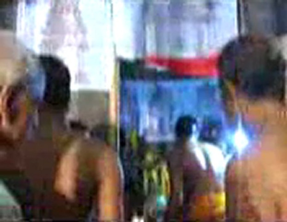 SRI PONNAMBALAWARNESWARAR TEMPLE kumbabishekam 2008 2