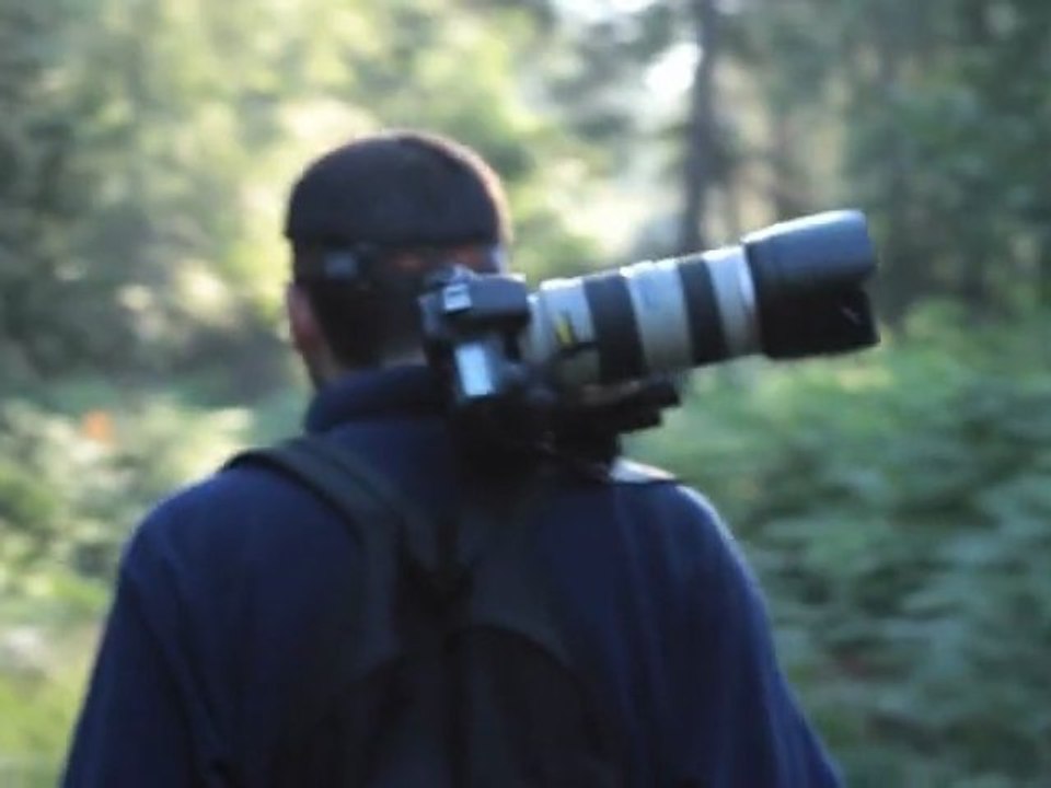 "Défi" Bande annonce making off - behind the scenes