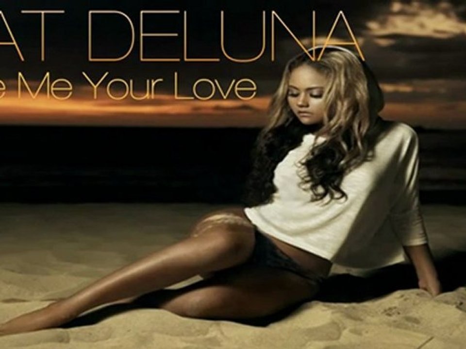 Kat DeLuna - Give Me Your Love  [AUDIO] [NEW Song 2012]
