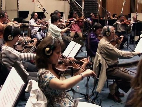 Adam et Eve - La Genèse de l'album - Partie 3