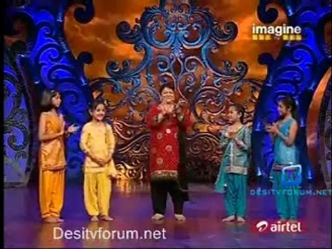 Nachle Ve (Season 3)- 27th December 2011 Video Watch Online Pt1