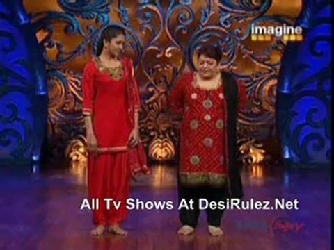 Nachle Ve with Saroj Khan (Season 3) 27th December 2011pt1
