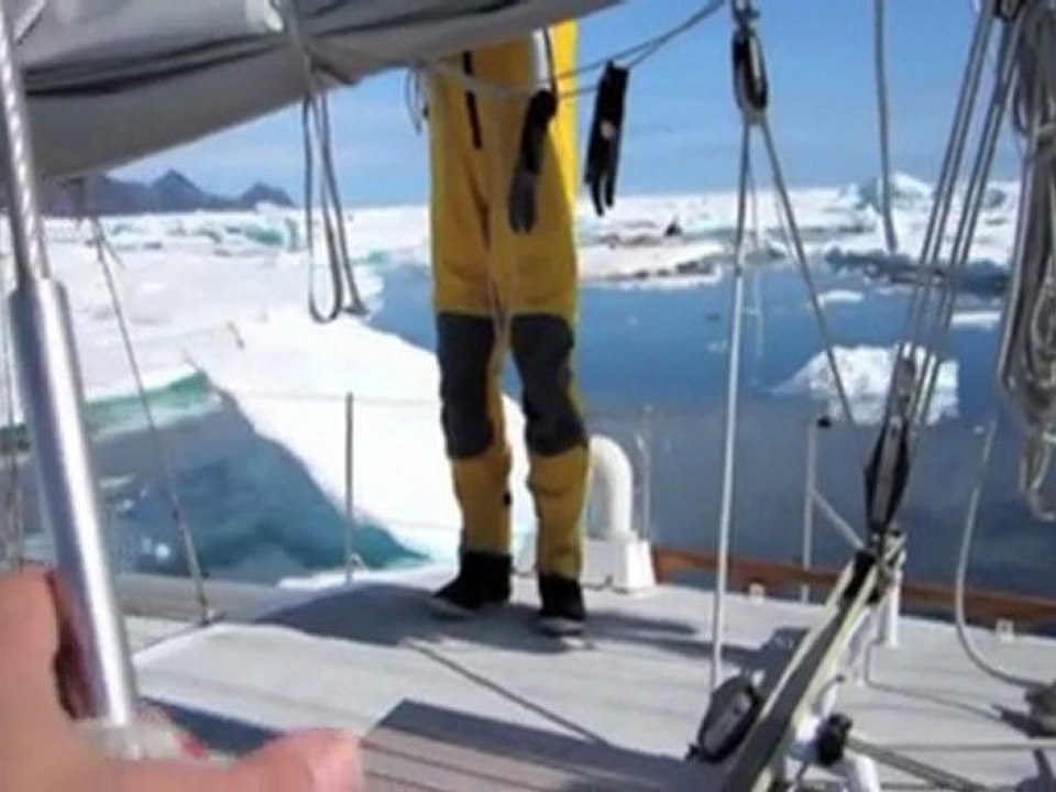 Voiles Polaires 2011