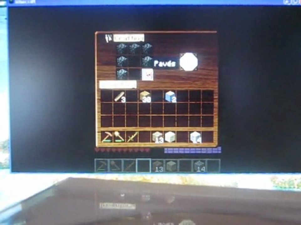 minecraft survival 01