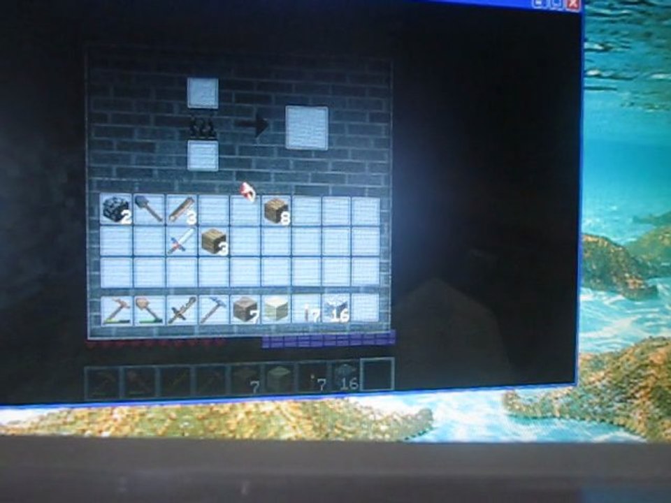 minecraft survival 02