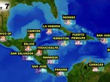 El tiempo en América (Cánada, EE.UU, Centro y Sudamérica), para el miércoles 6 y jueves 7