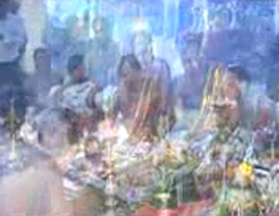 SRI PONNAMBALAWARNESWARAR TEMPLE Kumbabishakam 2008 5