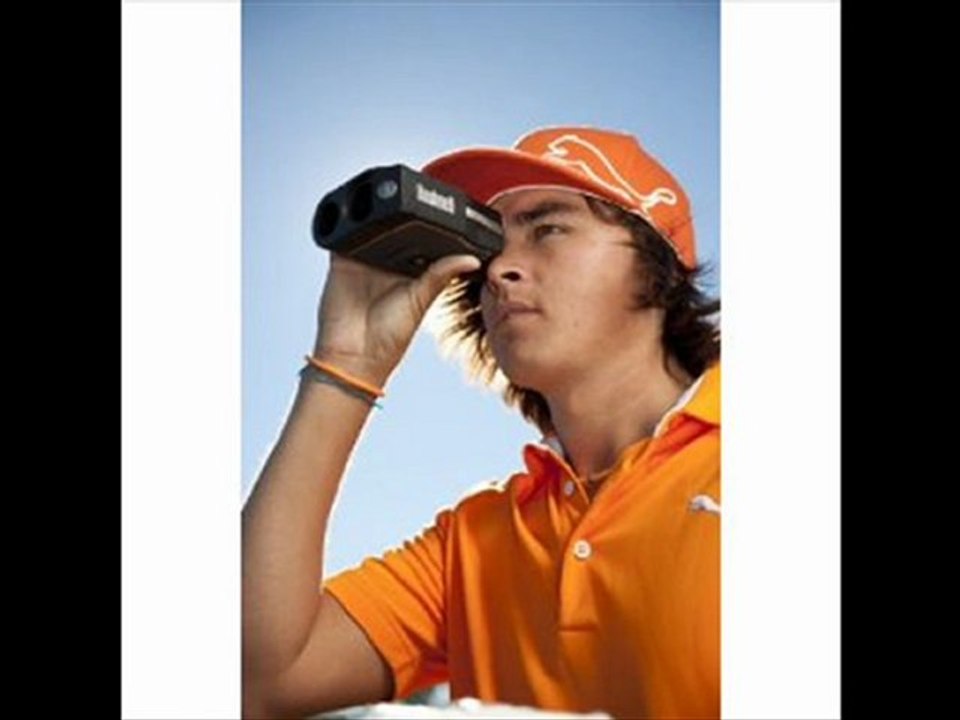 Bushnell Pro 1600 Golf Laser Rangefinder
