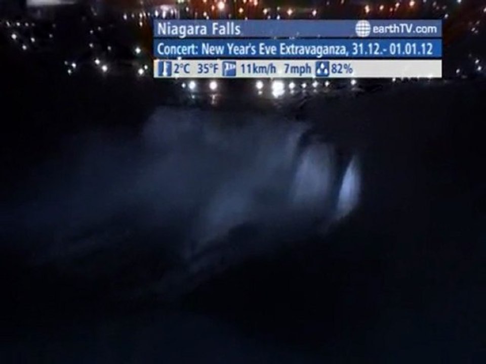 Avignon - France, Geneva - Switzerland, London - United Kingdom, Niagara Falls - Canada, Agadir - Morocco, Venice - Italy, Bandar Seri Begawan - Brunei