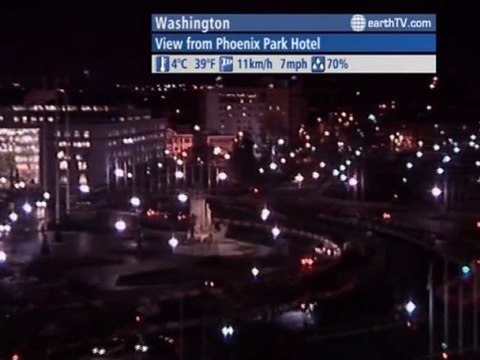 Barcelona - Spain, Seattle - USA, Ekaterinburg - Russia, Hong Kong SAR - China, Washington - USA, Kyiv - Ukraine, Prague - Czech Republic