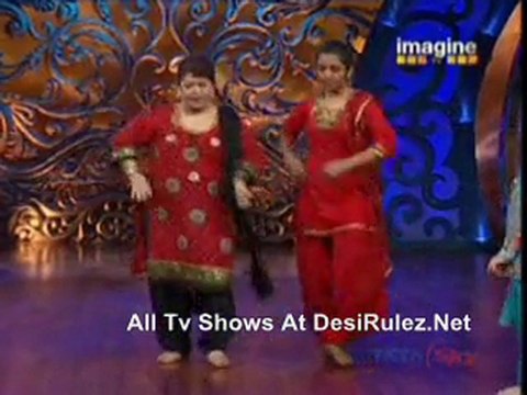 Nachle Ve with Saroj Khan (Season 3) 27th December 2011pt3