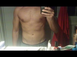 evolution physique 4 mois - transformation du corps