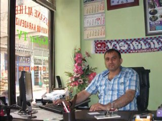 EFSANE ALİ İLE DAMARRR