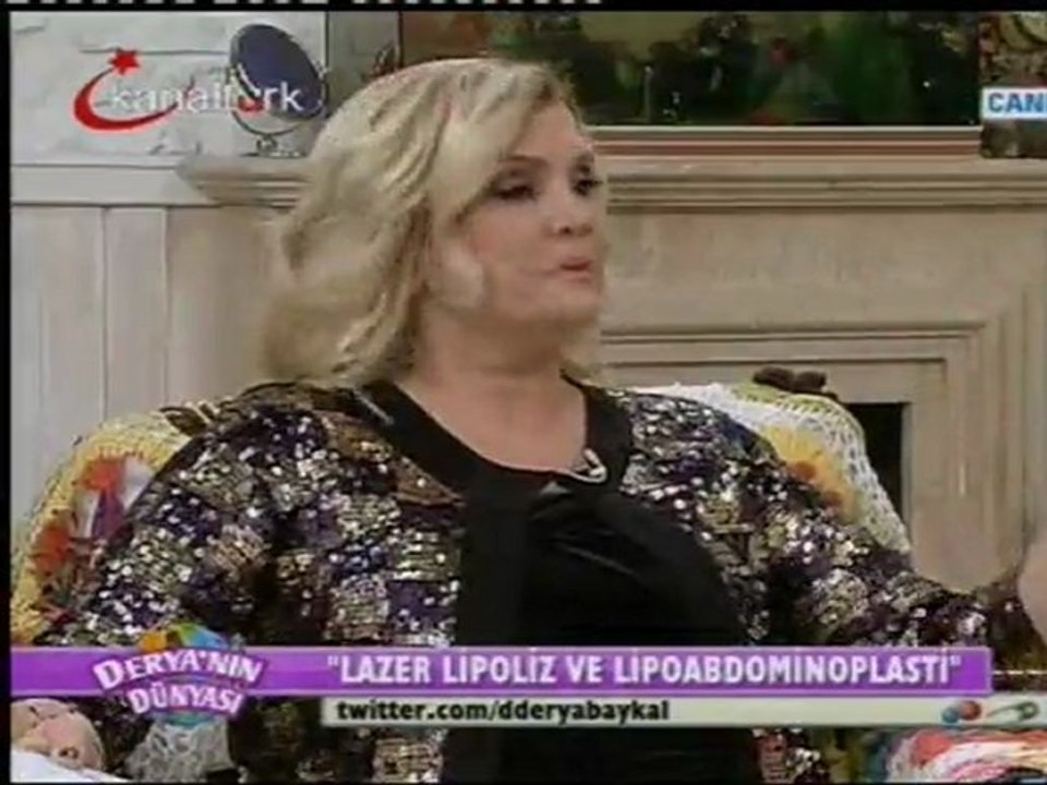 Arif Eroğlu deryanın dünyası programı