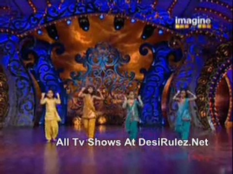 Nachle Ve with Saroj Khan (Season 3) 27th December 2011pt4