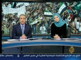 Aljazeera Syria News 24.12.2011 20.00 GMT HD حصاد اليوم الجزيرة هادي العبد الله عماد الدين رشيد أخبار سورية