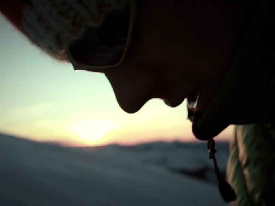 Mont-Joly Sunset Power