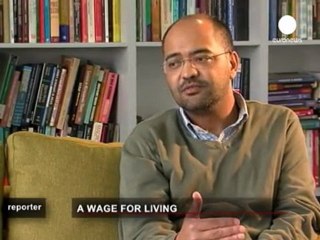 Le salaire mininum : un droit universel pas toujours...