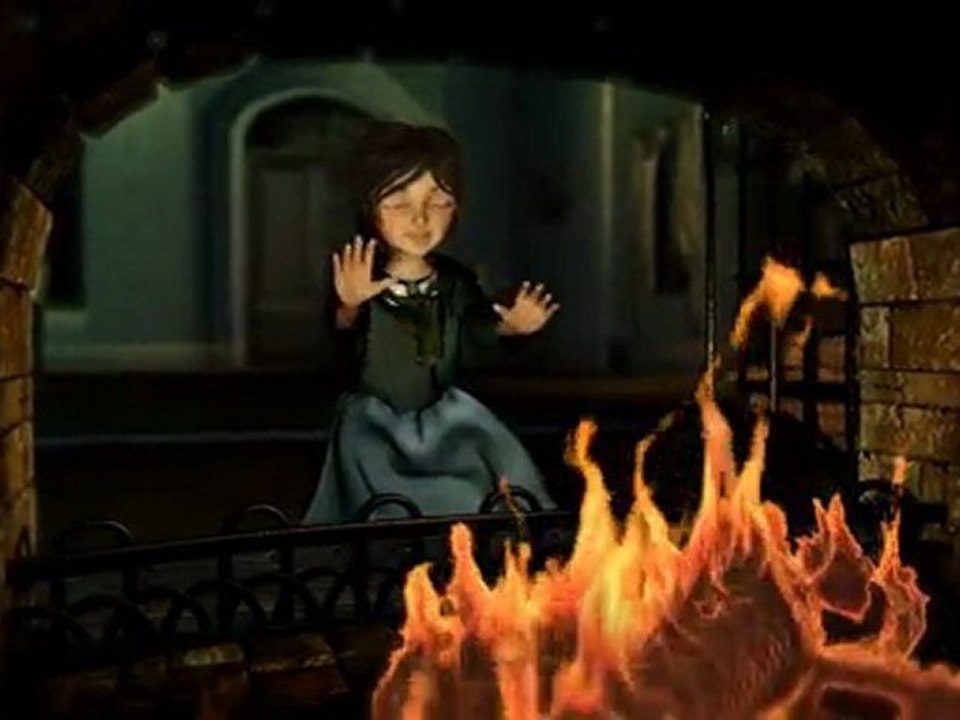 Cô Bé Bán Diêm (Full)