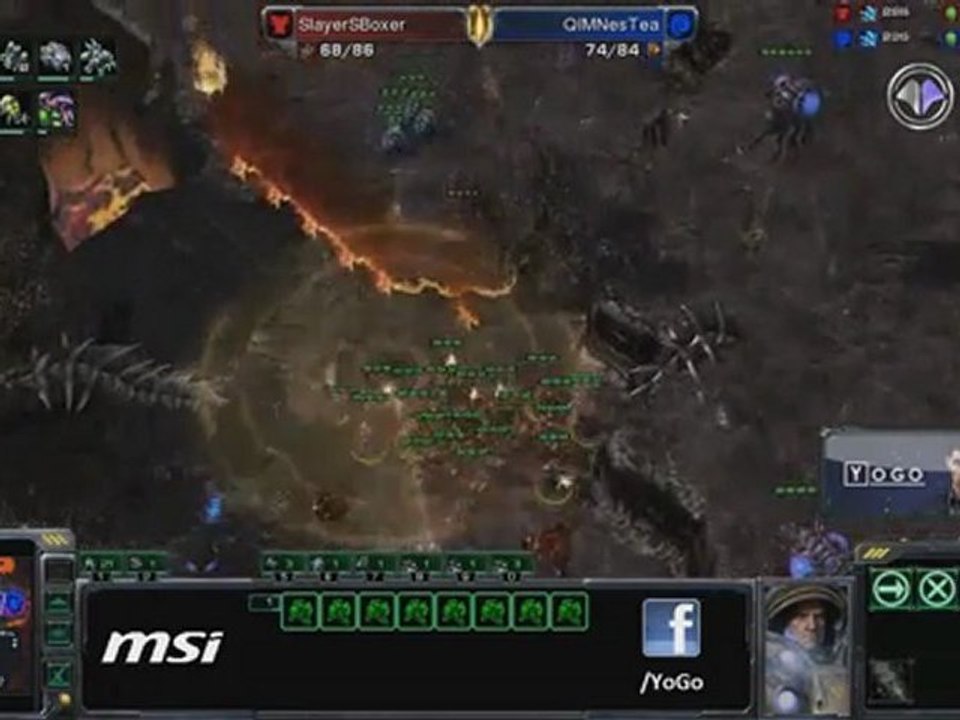 MLG Providence 2011 : Boxer vs Nestea Game 3