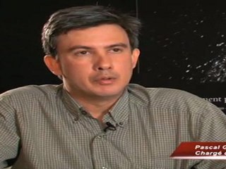 WWF FRANCE / Rapport d'activité 2010-2011 / Pascal GRONDIN vous parle de ses missions
