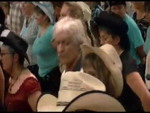 Medley de danse Country à Bellegarde 3ème partie