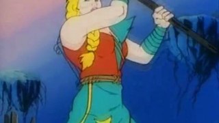 Conan the Adventurer S01E61 Into the Abyss