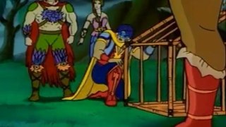 Conan the Adventurer S01E64 A Serpent Coils the Earth Part 3