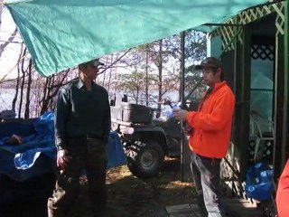 octobre 2011 chasse a l`orignal