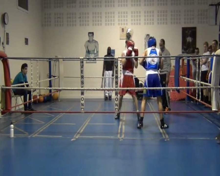 BCOP Combat intra-club : Alexis vs Erwan