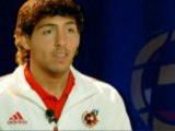 Dani Parejo: 'Me voy a un equipo de champions'