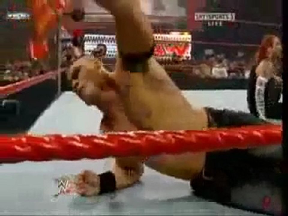 Jeff Hardy Ws John Cena