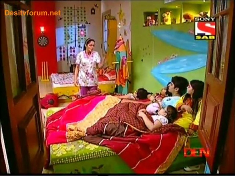 Don't Worry Chachu!!! - 27th December 2011 - Part1