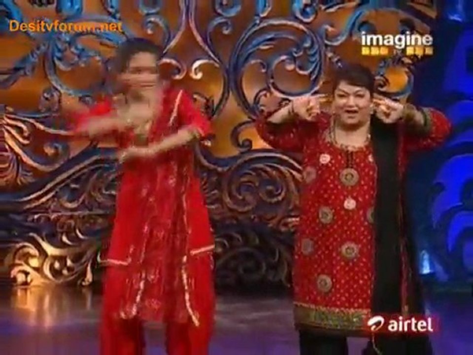 Nachle Ve (Season 3)- 27th December 2011 Video Watch Online Pt1
