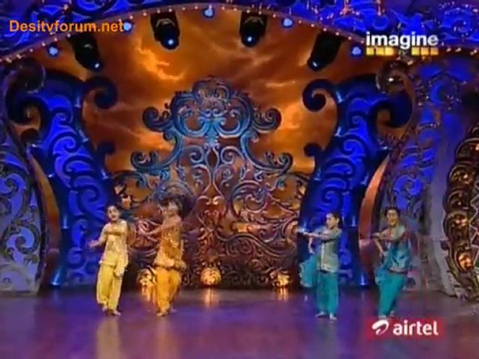 Nachle Ve (Season 3)- 27th December 2011 Video Watch Online Pt2