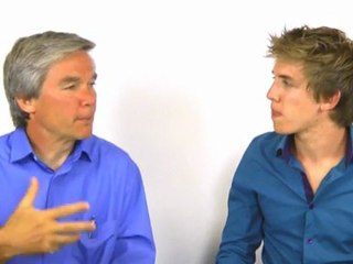 Interview Paul Pyronnet - son parcours