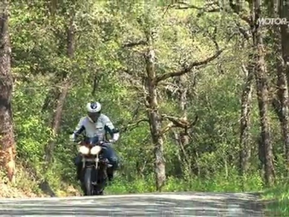 Triumph Speed Triple 1050