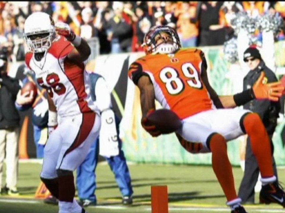 NFL - Der 16. Spieltag