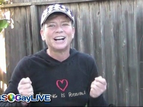 Shit Gay Girls Say #2