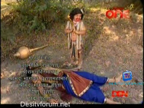 Jai Jai Jai Bajarangbali - 27th December 2011 - pt1