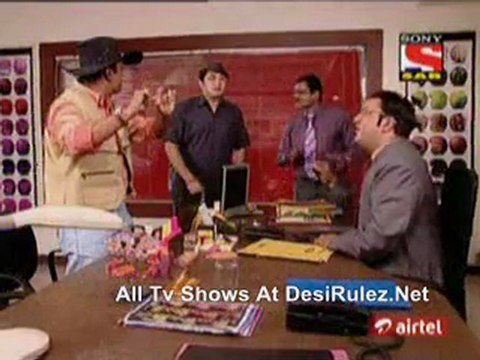 Chintu Chinky Aur Badi Si Love Story 27th dec 11 pt2