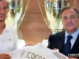 Coentrao, nuevo jugador del Real Madrid